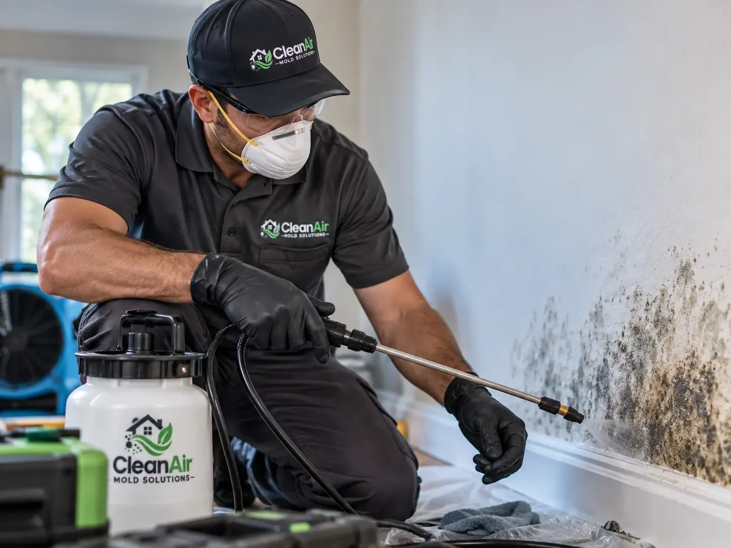 Why choose Mold Remediation in Dover, MN